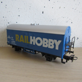 Marklin NS gesloten wagen (Railhobby) in ovp
