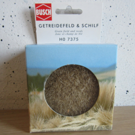 Busch 7375 Riet/korenveld 4,4 cm. In ovp
