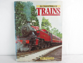 Boek All Colour world of Trains