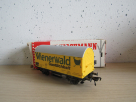 Fleischmann 5041 DB Gesloten goederenwagen (koel) (Wienerwald) in ovp