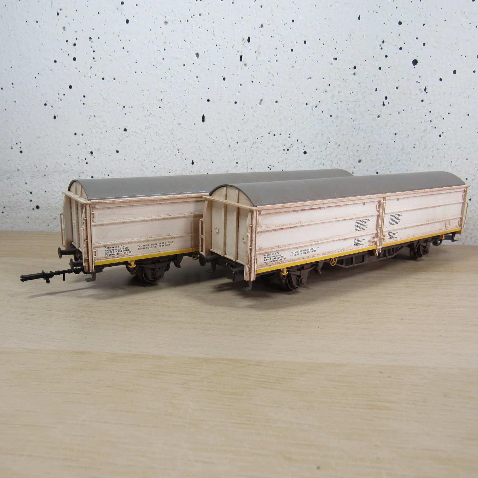 Marklin 47348 OBB goederenset in ovp