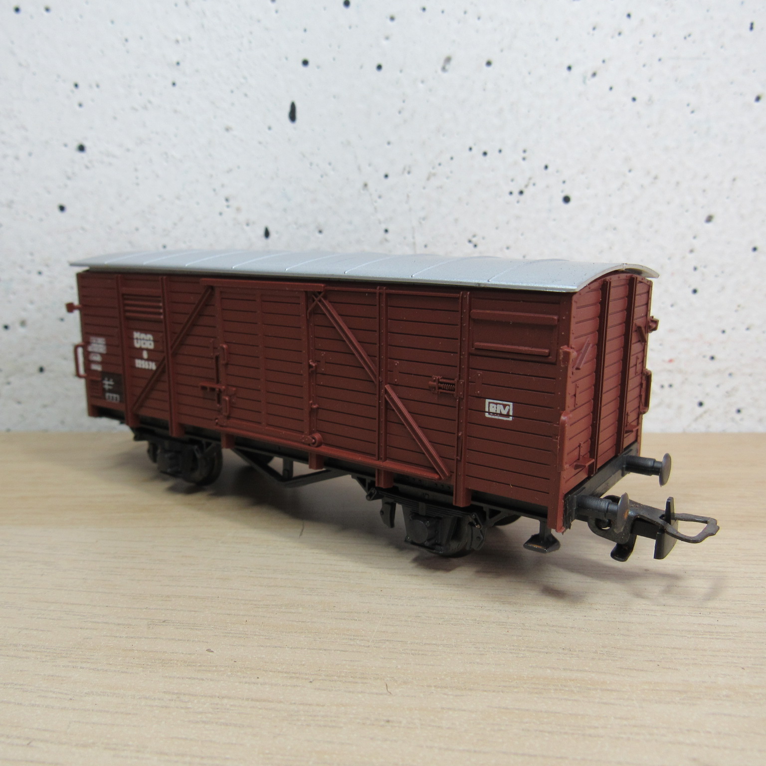 Roco OBB gesloten wagen in ovp