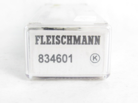 Fleischmann 834601K N DB (bierwagen), 2-assig, wit, `Würzburger Bürgerbräu` in ovp