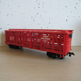 Life Like 8567 USA Stock car in ovp