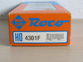 Roco 4301F NS Gesloten wagen (grijs) in ovp