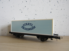 Roco reclame wagen in ovp