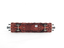 Roco 6600152 - Rongenwagen met container KNSM, NS