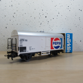 Marklin 4419 DB Gesloten goederenwagen in ovp
