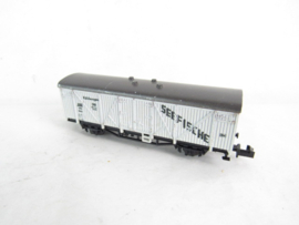 Roco N 2307 DB Gesloten goederenwagen (koel) (Seefische) in ovp