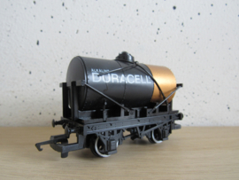 Hornby R140 BR Duracell tankwagen in ovp