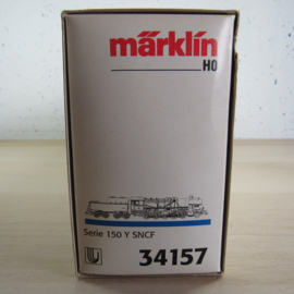 Marklin 34157 SNCF serie 150 (Delta) in ovp