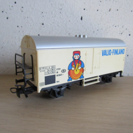 Marklin 4568 NMBS gesloten wagen in ovp