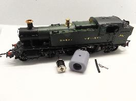 Micromotor 0T016 Hornby 00 GWR Class 61XX Prairie