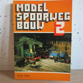 Boek modelspoorwegbouw 2