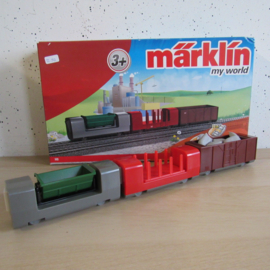 Marklin 44411 (MyWorld) set wagens in ovp