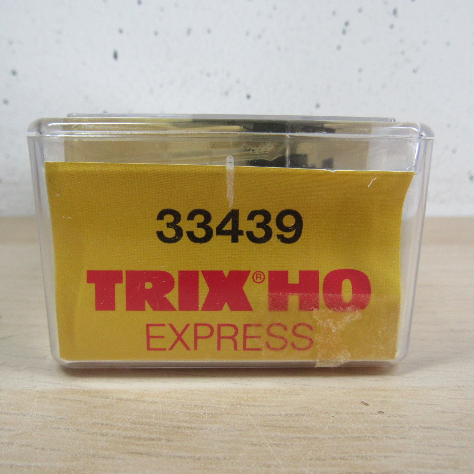 Trix express 33439 K.Bay.Sts.B bakwagen in ovp