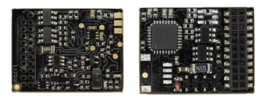 Train-O-matic 02010208 21 MTC Mini DDC decoder in ovp