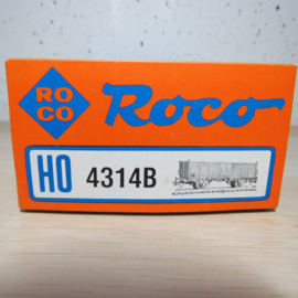 Roco 4314B NS gesloten wagen (AC) in ovp
