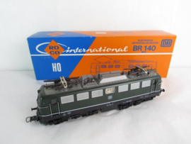 Roco 4136A DB BR140 electrische locomotief (analoog) in ovp