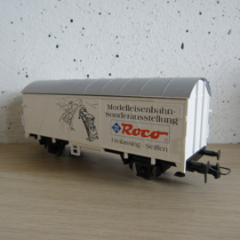 Roco reclame wagen in ovp