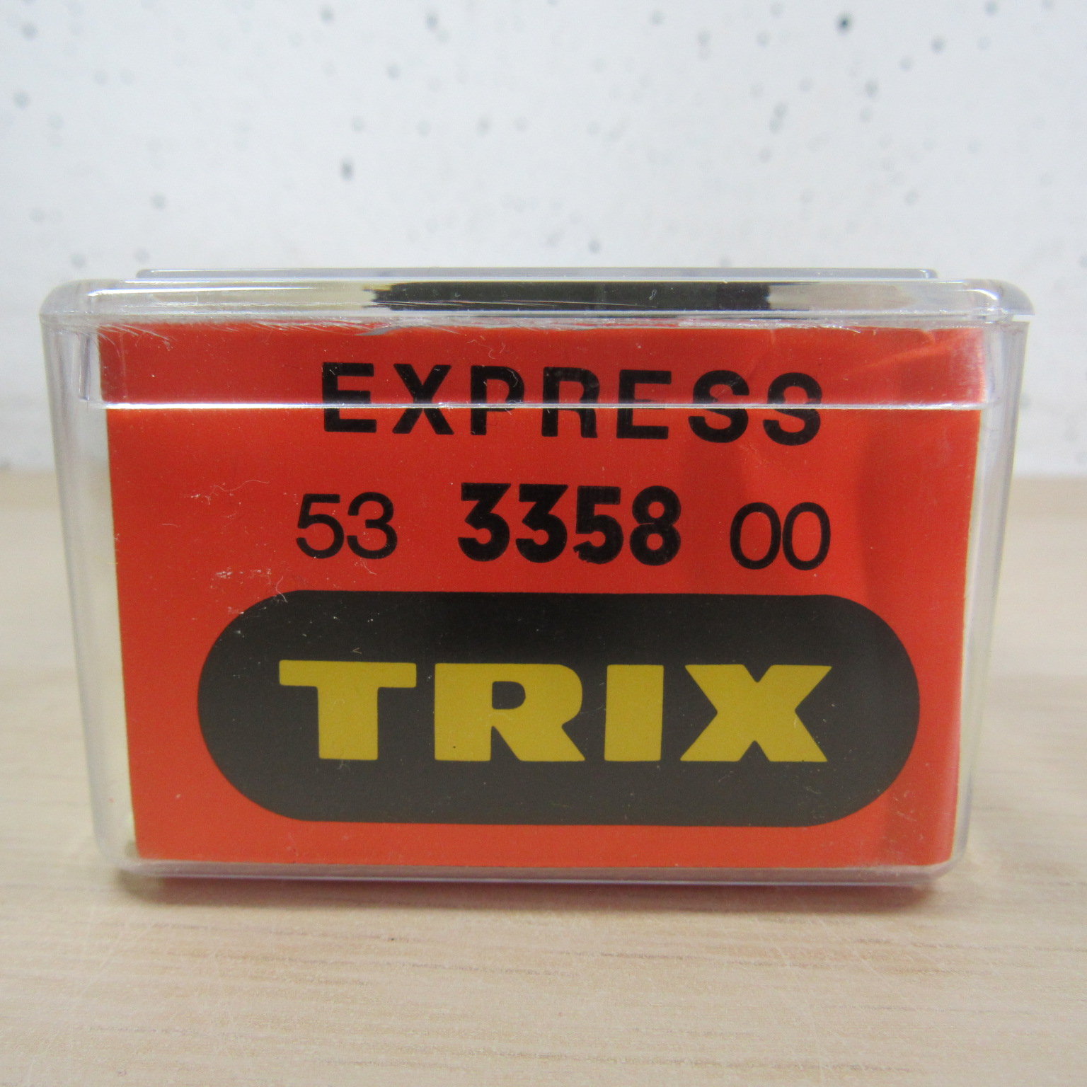 Trix express 53 3358 00 DB rijtuig in ovp