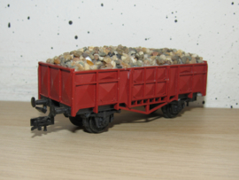 Roco Bakwagen met lading in vervangende verpakking