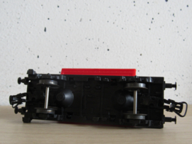 Lima Kipwagen zwart/rood in ovp