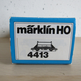 Marklin 4413 kiepwagen in ovp