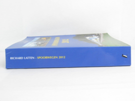 Boek Spoorwegen in 2012