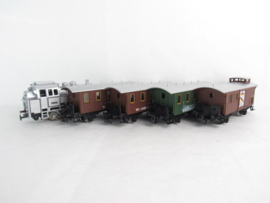 Marklin primex 2750 Jubileumset (analoog) in ovp