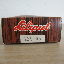 Liliput 229 05 DB Gesloten wagens in ovp