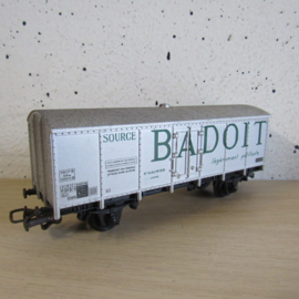 Jouef 625 SNCF Gesloten goederenwagen (Evian) in ovp
