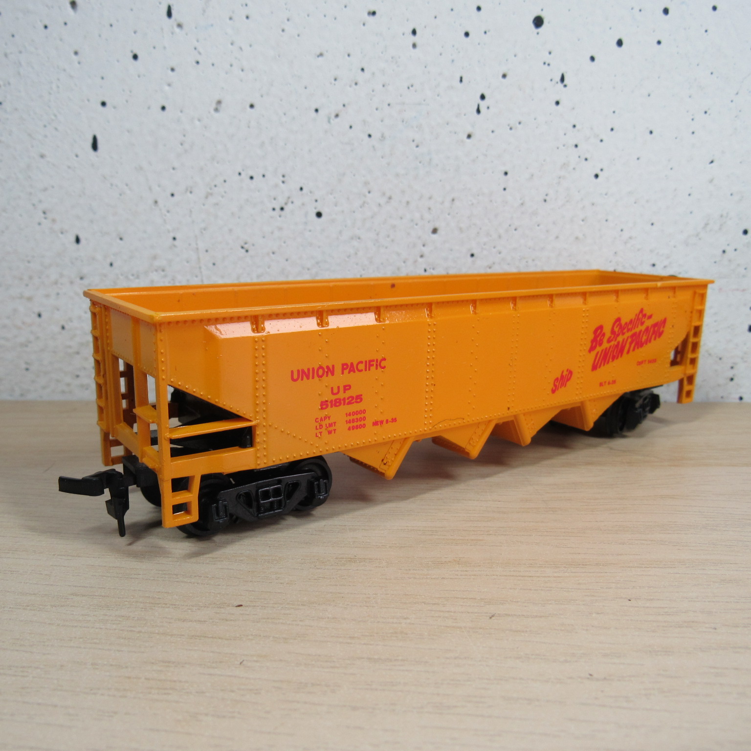 Bachmann 43-1006-01 Open bakwagen in ovp