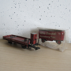 Marklin 47895 DR 6 delige goederenset in ovp