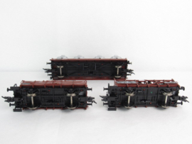 Fleischmann 96 5807 K DB goederenset (Gelimiteerd) in ovp