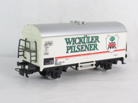 Marklin 4422 DB Gesloten goederenwagen (koel) (Wicküler Pilsner) in ovp