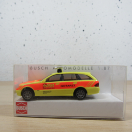 Busch 49452 Mercedes Benz E-Klasse T-Model “ASB Notarzt” in ovp