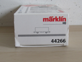 Marklin 44266 DB Containerwagen Unicef in ovp
