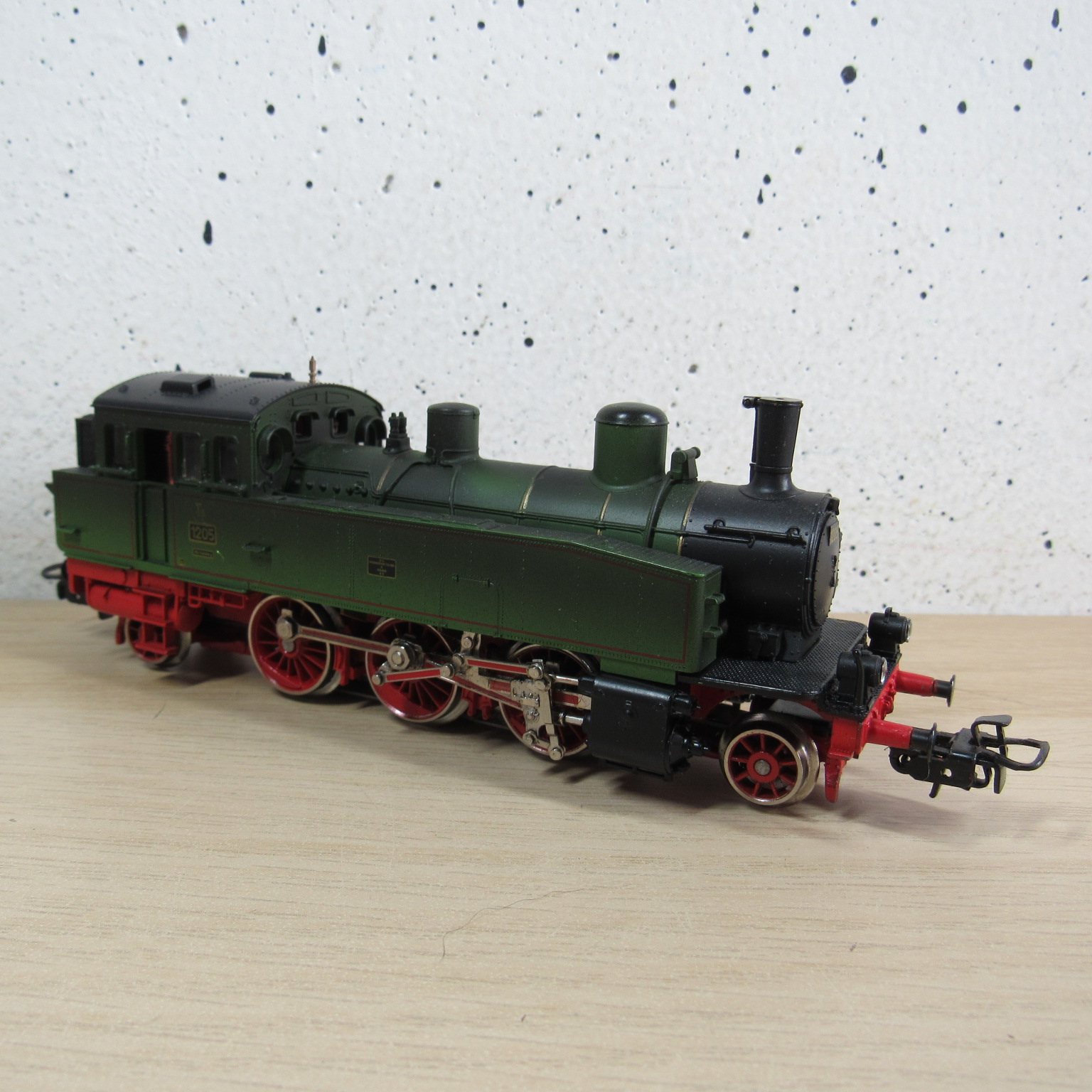 Marklin 2857 Württemberger T5 treinset (analoog) in ovp