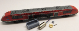Micromotor NA061C Arnold BR 641, CFL 2100, SNCF X 73500