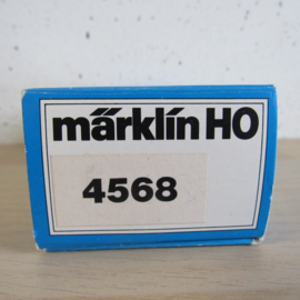 Marklin 4568 Gesloten goederenwagen (Koel) (Valio-Finland) in ovp