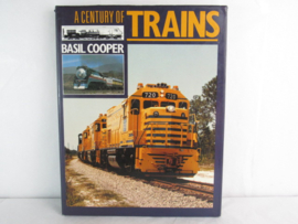 Boek A century of trains