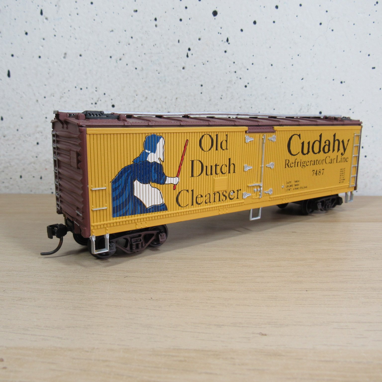 Athearn USA ODC boxcar zonder ovp