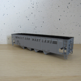 Athearn USA Goederenwagen (bouwpakket) in ovp