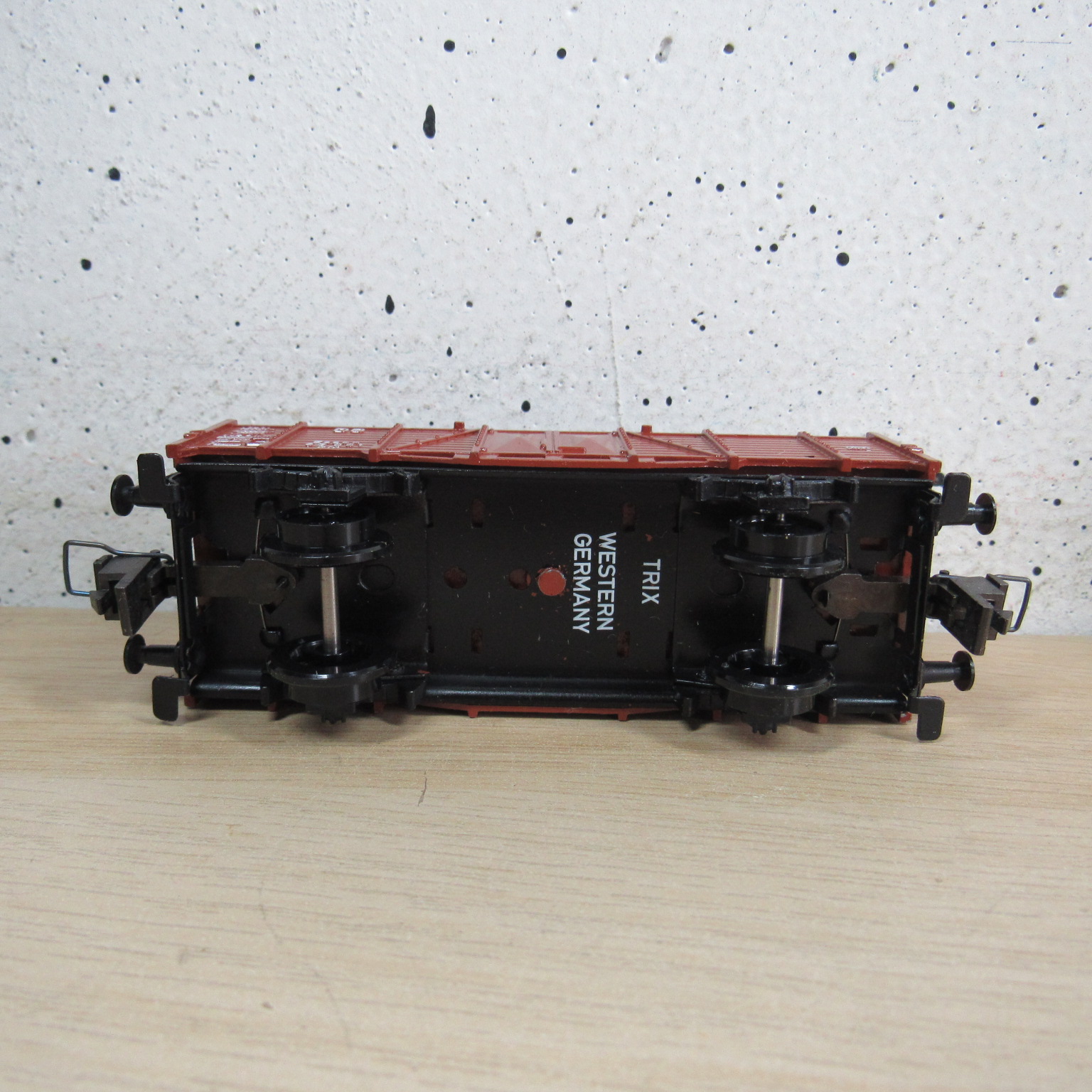 Trix express 53 3414 00 DB bakwagen in ovp