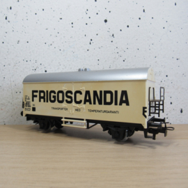Marklin 4531 SJ Gesloten wagen (koel) (Frigoscandia) in ovp