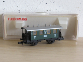 Fleischmann 8052 N DRG Rijtuig 2e/3e klas in ovp