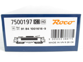 Roco 7500197 - Elektrische locomotief 1616, DB AG