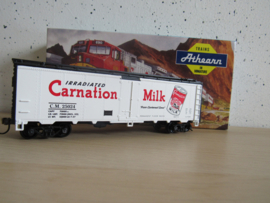 Athearn USA Boxcar Carnation in ovp