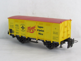 Trix Express 53 3403 00 DRG Gesloten goederenwagen (Maggi) in ovp